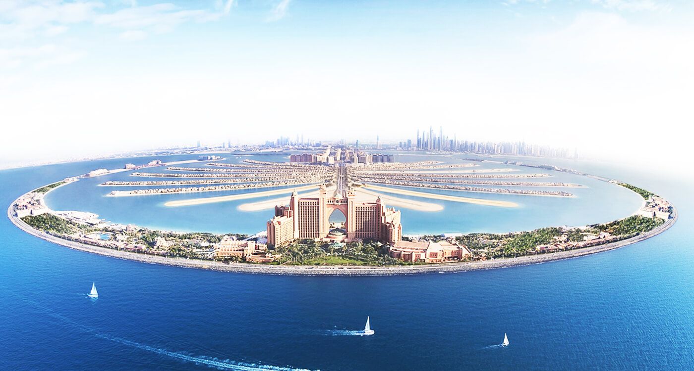 Albergo Atlantis Dubai : Una Guida Dettagliata